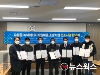 화성시, 우정읍에 녹색에너지 자립마을 만든다