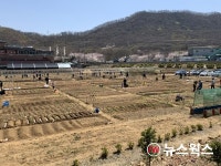 광명시, 옥길·밤일 시민농장 경작 참여자 16일까지 모집
