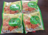 군필 기자 4명, 편의점 등장 슈넬치킨 직접 먹어보니
