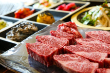 횡성한우 전문점 화수목, 2021 헤럴드 고객감동 브랜드 대상 수상