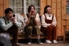 수미산장 하니, 눈물 여왕 예약? 첫 손님 구혜선 방문에 활약 예고