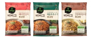 CJ제일제당 "지난해 냉동밥·냉동면 매출 1000억 넘겼다…'탈삼시세끼' 영향"