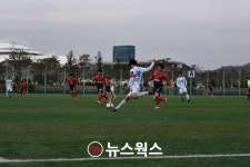 양평 FC, 2021 KEB 하나은행 FA컵 연장 120분…승부차기 끝 2라운드 진출