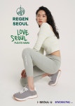 효성티앤씨, 친환경 섬유 리젠서울 첫 상품 출시…플리츠마마 러브서울 에디션