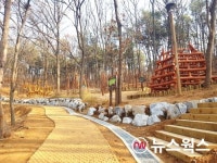 화성시, 2020년 웃음만발 놀이숲 2개소 개장