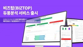 재무제표 관리 솔루션 비즈탑, 듀퐁분석 서비스 론칭