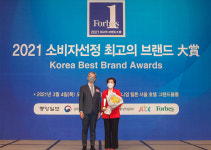 클럽밸런스5, 2021 소비자 선정 최고의 브랜드 건강다이어트 부문 4년 연속 대상 수상