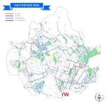 수원시, 편리하고 안전한 자전거 인프라 확충 총력