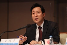 오세훈 용산참사 논란에…민주당 사람보다 포크레인 우선, 정의당 희생자 탓