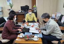 영천시보건소, 영천문내주공아파트 주민 암 예방·건강증진 협약