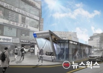 수원시, 10월까지 수원역 11번 출구 내·외부 전면 개선공사