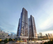 힐스테이트 태평 센트럴(가칭)대구권 광역철도 기대로 가치 UP