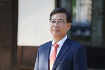 '당직자 폭행 논란' 송언석 의원, 국민의힘 탈당