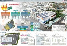 청도군 공용버스터미널, 국토부 위험건축물재생사업 선정...국비 50억 확보