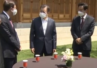 정의당, 오세훈·박형준 '사면 건의'에 