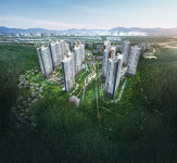 최신 라이프 스타일 커뮤니티센터 갖춘 성산 삼정그린코아 포레스트 견본주택 30일 오픈