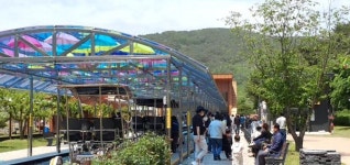 청도레일바이크, 어린이날 역대 일일 최고 매출액 경신