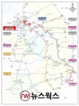 이천시, 중부내륙철도 이천~충주 구간 112역(가칭) 장호원감곡 역으로 심의 요청