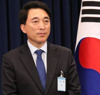 靑, 국민소통수석에 박수현 전 대변인 내정