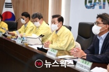 유천호 강화군수 경로당, 안전한 여가의 모범 공간으로 만들 것