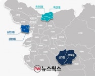 용인시, 역삼동·죽전1동·상현1동 분동 확정
