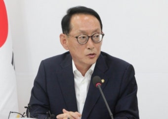 국민의힘 사무총장에 한기호 의원, 정책위의장에 김도읍 의원 내정