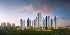 환서해 경제권역 주거 선호지로 뜨는 아산에 한라비발디 스마트밸리 998세대 7월 분양