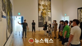 새마을문고 광주광역시지부 회장단, 경주엑스포대공원 방문