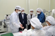 군포시 자활기금지원 첫 사업 수리숨사업단 출범
