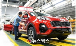 기아, 내달 30일 국내 공장 직원 2.3만명 대상 코로나 백신 자체 접종