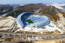 한국-아르헨 올림픽 축구 대표팀 평가전 13일 용인미르스타디움서 열린다