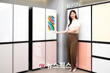 작품 182점이 냉장고 속으로 삼성전자, 비스포크 아뜰리에 앱 공개