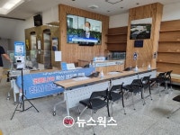 양평군, 청사 방역조치 강화…출입 제한 더불어 별도 민원상담실 운영