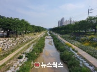 영주 원당천, 사람과 자연 공존하는 소하천으로 선정