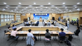 경산시 도시재생지원센터, 제5기 도시재생대학 입학식 개최