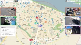 여주시, 재난상황에 2063대 CCTV 총동원…스마트시티 통합플랫폼 활용