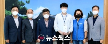광주시 곤지암읍 권혁신 주무관, 10여년 투병 어머니에 간이식 결정