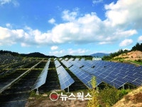 봉화군, 신재생에너지 융복합지원사업 2년 연속 선정