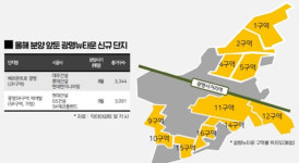 새 옷 갈아입은 광명…정비사업 가속화 흐름에 수요자 관심 상승