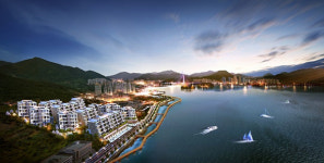 여수 금호어울림 오션테라스모델하우스 오픈…전 세대 테라스와 영구 바다조망 갖춰