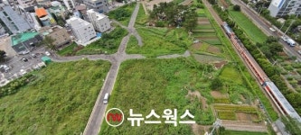 경주시, 황성동 공동묘지 공영주차장으로 바꾼다