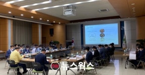 상주 두드림 시립도서관 건립사업 순항…통합설계용역 중간 보고회 개최