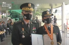 육군부사관학교, 신임 부사관 487명 임관식…여군 82.5% 역대 최다