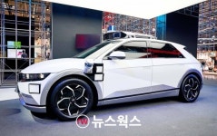 현대차, 2040년 10대 중 8대 수소·전기차로…아이오닉5 로보택시 첫 공개