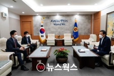 서철모 화성시장, 화성동부소방서 건립예산 195억 확보