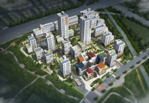LH 한국토지주택공사, 아산탕정2-A15블록 국민임대·영구임대주택 총 1442세대 공급