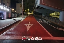 용인시, 노약자 교통사고 잦은 2곳에 안전사고 예방시설 설치