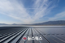 LS전선, 태양광 사업 확대…남정수상태양광 발전소에 수중 케이블 공급