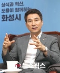 서철모 화성시장, 오산~용인 고속도로 화성시 구간 지하화 청와대 건의