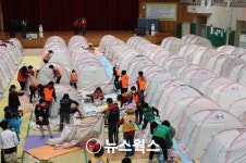 11.15 포항지진 이재민, 1435일 만에 일상으로 돌아가다